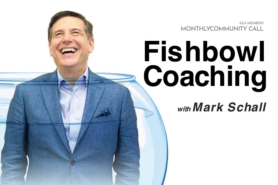 Fishbowl Coaching