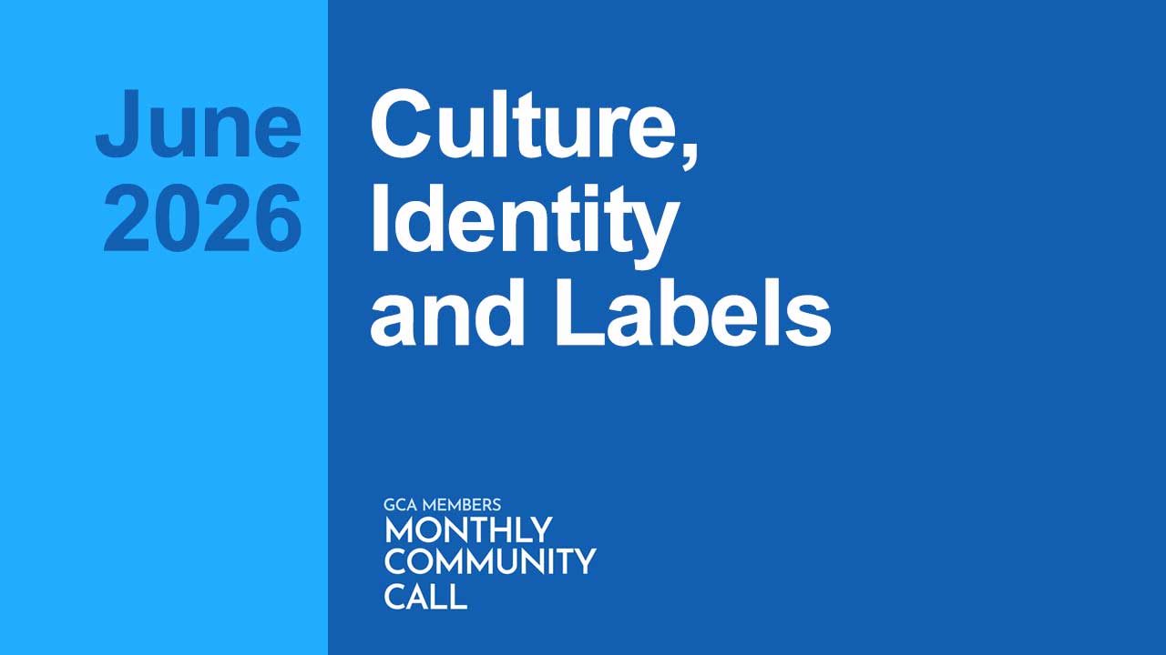 Culture, Identity and Labels