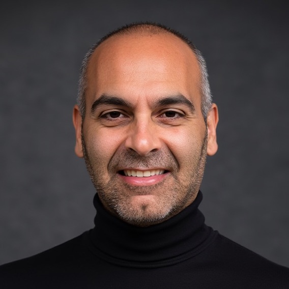 Elias Scultori, MCC, PMC, MM, EIA-SP, ESIA