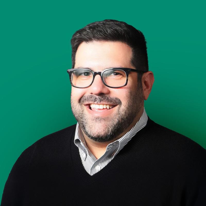 Joel Dietz, PCC, SPHR
